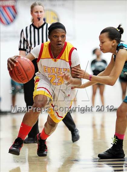 Thumbnail 1 in Berkeley vs. Deer Valley (CIF NCS D1 Final) photogallery.