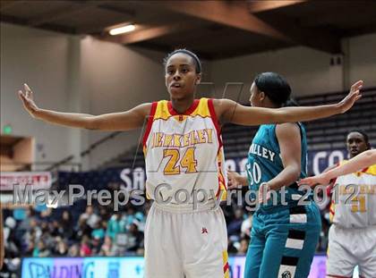 Thumbnail 3 in Berkeley vs. Deer Valley (CIF NCS D1 Final) photogallery.