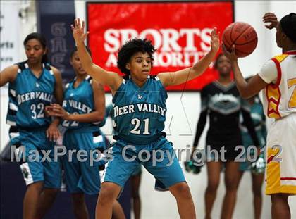 Thumbnail 3 in Berkeley vs. Deer Valley (CIF NCS D1 Final) photogallery.