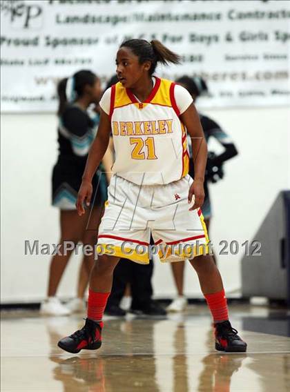 Thumbnail 1 in Berkeley vs. Deer Valley (CIF NCS D1 Final) photogallery.