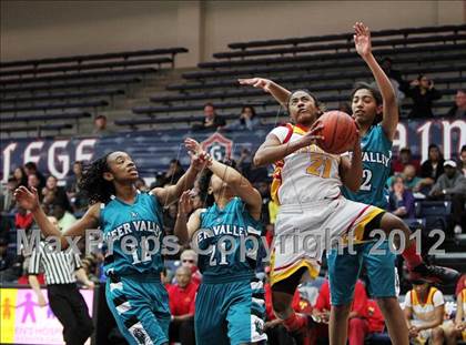 Thumbnail 3 in Berkeley vs. Deer Valley (CIF NCS D1 Final) photogallery.