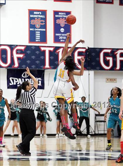 Thumbnail 2 in Berkeley vs. Deer Valley (CIF NCS D1 Final) photogallery.