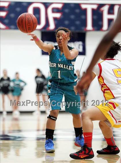 Thumbnail 3 in Berkeley vs. Deer Valley (CIF NCS D1 Final) photogallery.