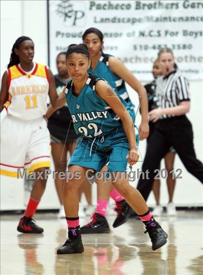 Thumbnail 1 in Berkeley vs. Deer Valley (CIF NCS D1 Final) photogallery.
