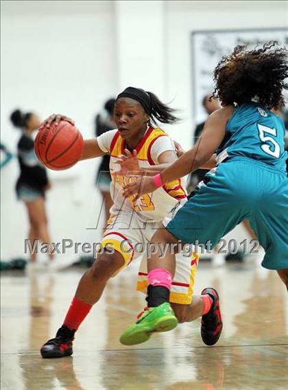 Thumbnail 3 in Berkeley vs. Deer Valley (CIF NCS D1 Final) photogallery.