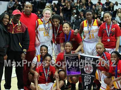 Thumbnail 2 in Berkeley vs. Deer Valley (CIF NCS D1 Final) photogallery.