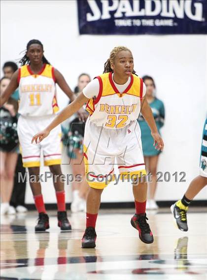Thumbnail 1 in Berkeley vs. Deer Valley (CIF NCS D1 Final) photogallery.