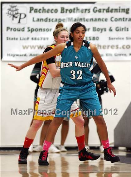 Thumbnail 2 in Berkeley vs. Deer Valley (CIF NCS D1 Final) photogallery.