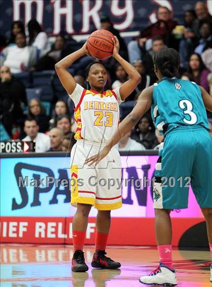 Thumbnail 1 in Berkeley vs. Deer Valley (CIF NCS D1 Final) photogallery.