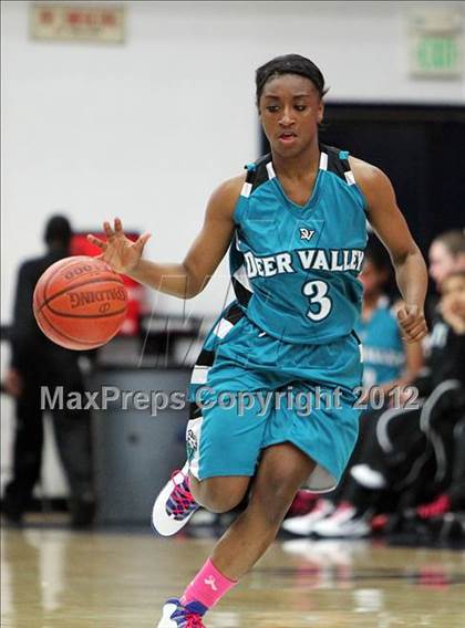 Thumbnail 1 in Berkeley vs. Deer Valley (CIF NCS D1 Final) photogallery.