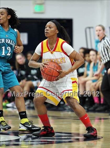 Thumbnail 3 in Berkeley vs. Deer Valley (CIF NCS D1 Final) photogallery.