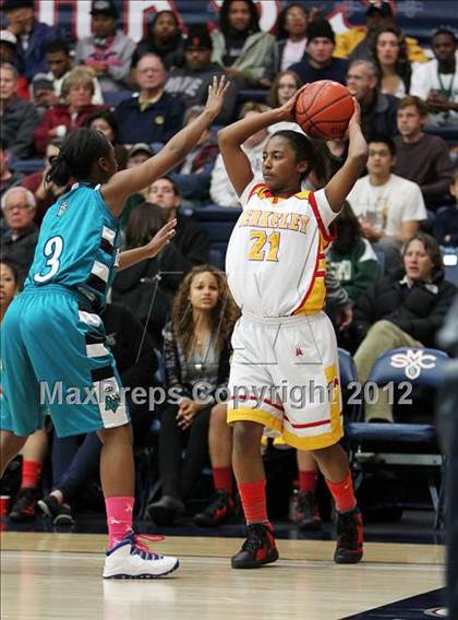 Thumbnail 1 in Berkeley vs. Deer Valley (CIF NCS D1 Final) photogallery.