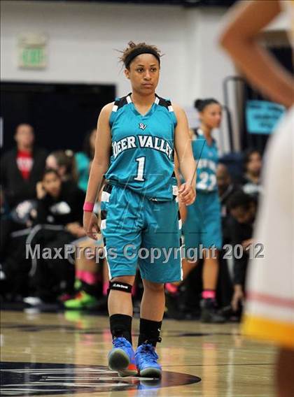 Thumbnail 2 in Berkeley vs. Deer Valley (CIF NCS D1 Final) photogallery.