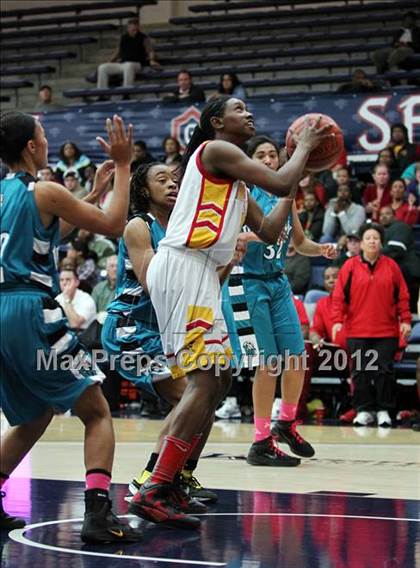 Thumbnail 2 in Berkeley vs. Deer Valley (CIF NCS D1 Final) photogallery.