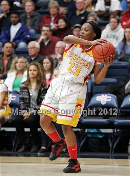 Thumbnail 3 in Berkeley vs. Deer Valley (CIF NCS D1 Final) photogallery.