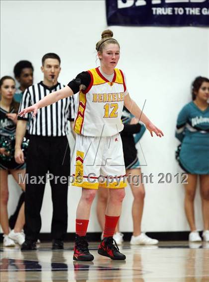 Thumbnail 1 in Berkeley vs. Deer Valley (CIF NCS D1 Final) photogallery.