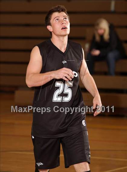 Thumbnail 1 in Fairmont Prep @ Bosco Tech (CIF SS Playoffs) photogallery.