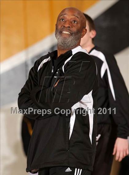Thumbnail 1 in Fairmont Prep @ Bosco Tech (CIF SS Playoffs) photogallery.