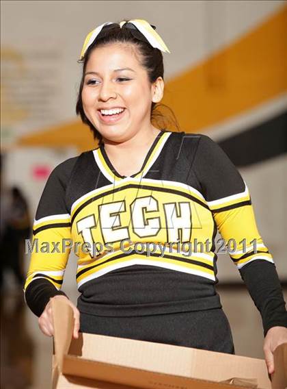 Thumbnail 1 in Fairmont Prep @ Bosco Tech (CIF SS Playoffs) photogallery.