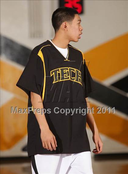 Thumbnail 2 in Fairmont Prep @ Bosco Tech (CIF SS Playoffs) photogallery.