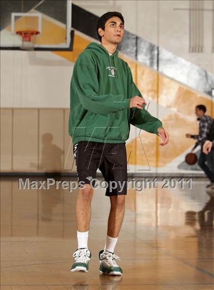 Thumbnail 2 in Fairmont Prep @ Bosco Tech (CIF SS Playoffs) photogallery.