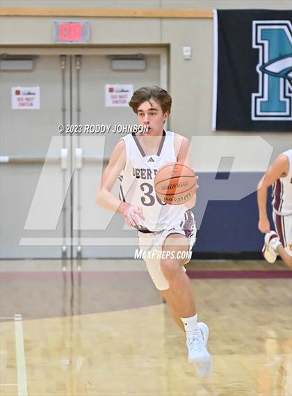 Thumbnail 1 in Deer Park vs. Clear Brook (McDonald's Texas Invitational) photogallery.