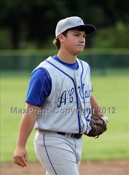 Thumbnail 2 in Allegheny-Clarion Valley @ Coudersport (District IX First Round Playoff) photogallery.