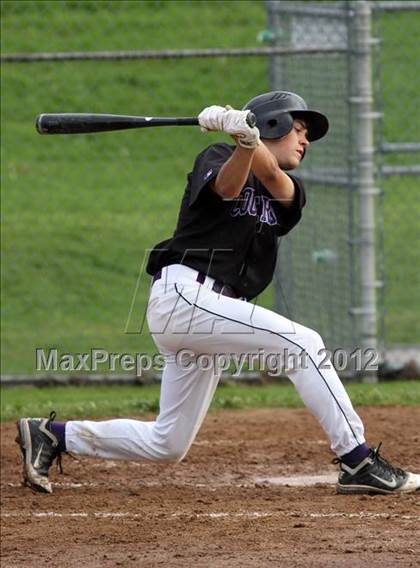 Thumbnail 3 in Allegheny-Clarion Valley @ Coudersport (District IX First Round Playoff) photogallery.