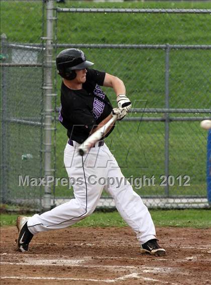 Thumbnail 2 in Allegheny-Clarion Valley @ Coudersport (District IX First Round Playoff) photogallery.