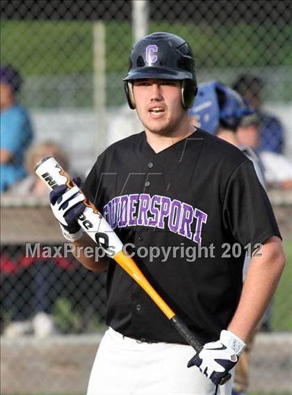 Thumbnail 1 in Allegheny-Clarion Valley @ Coudersport (District IX First Round Playoff) photogallery.