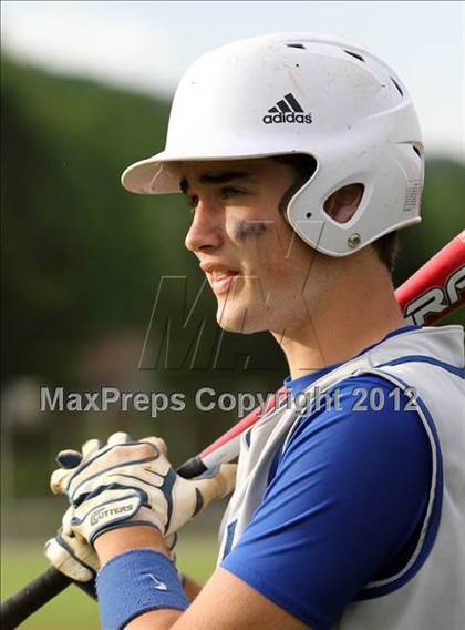 Thumbnail 3 in Allegheny-Clarion Valley @ Coudersport (District IX First Round Playoff) photogallery.