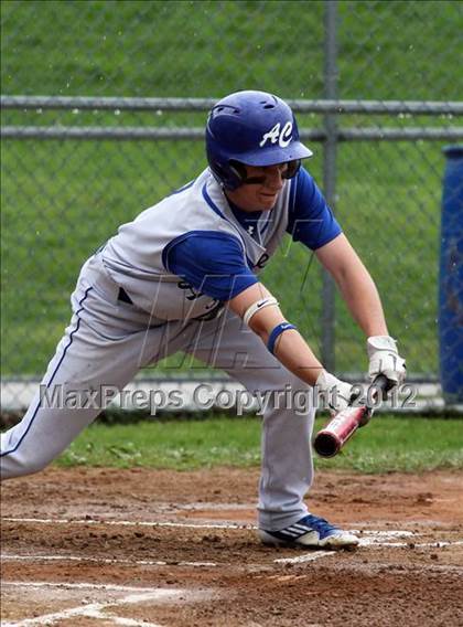 Thumbnail 2 in Allegheny-Clarion Valley @ Coudersport (District IX First Round Playoff) photogallery.