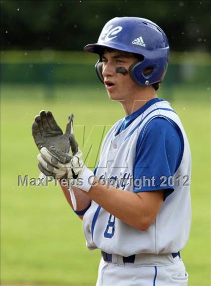 Thumbnail 2 in Allegheny-Clarion Valley @ Coudersport (District IX First Round Playoff) photogallery.
