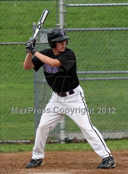 Thumbnail 2 in Allegheny-Clarion Valley @ Coudersport (District IX First Round Playoff) photogallery.