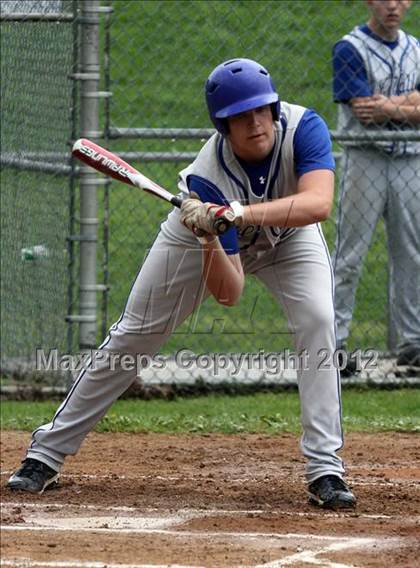 Thumbnail 2 in Allegheny-Clarion Valley @ Coudersport (District IX First Round Playoff) photogallery.