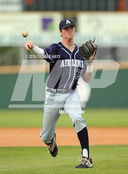 Thumbnail 2 in Airline @ Captain Shreve photogallery.