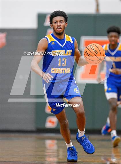 Thumbnail 1 in Christ the King vs SouthLake Christian Academy (East Lincoln Winter Bash) photogallery.