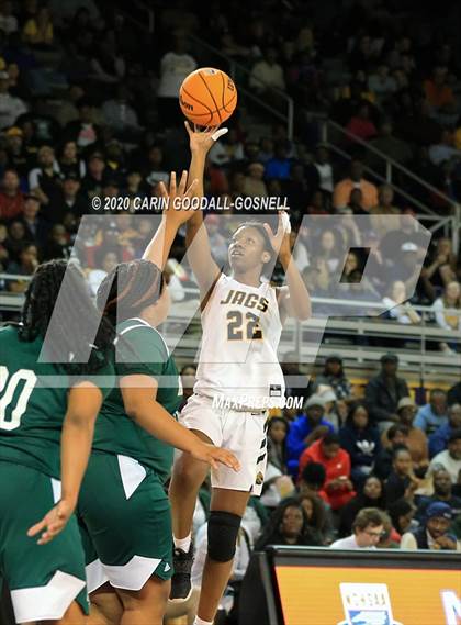 Thumbnail 3 in Kinston vs. Farmville Central (NCHSAA 2A Regional Playoff) photogallery.