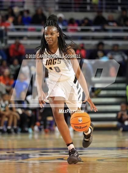 Thumbnail 2 in Kinston vs. Farmville Central (NCHSAA 2A Regional Playoff) photogallery.