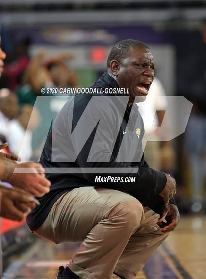 Thumbnail 2 in Kinston vs. Farmville Central (NCHSAA 2A Regional Playoff) photogallery.