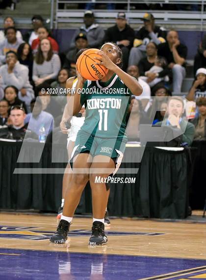 Thumbnail 1 in Kinston vs. Farmville Central (NCHSAA 2A Regional Playoff) photogallery.
