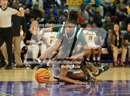 Thumbnail 3 in Kinston vs. Farmville Central (NCHSAA 2A Regional Playoff) photogallery.