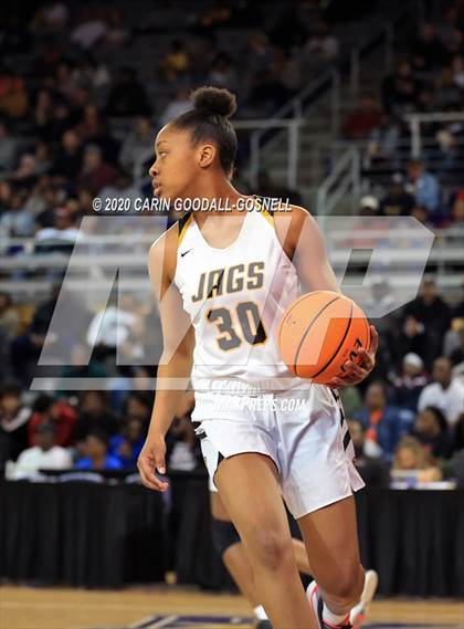 Thumbnail 3 in Kinston vs. Farmville Central (NCHSAA 2A Regional Playoff) photogallery.