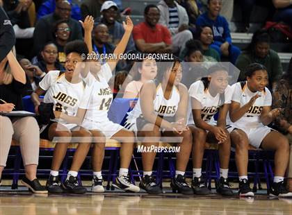 Thumbnail 3 in Kinston vs. Farmville Central (NCHSAA 2A Regional Playoff) photogallery.