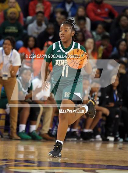 Thumbnail 1 in Kinston vs. Farmville Central (NCHSAA 2A Regional Playoff) photogallery.