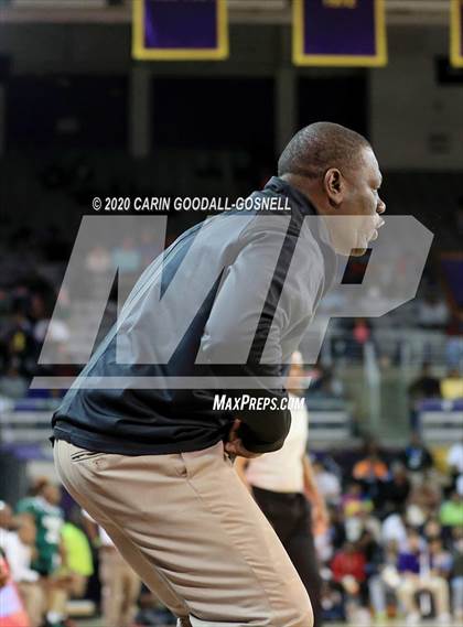 Thumbnail 3 in Kinston vs. Farmville Central (NCHSAA 2A Regional Playoff) photogallery.
