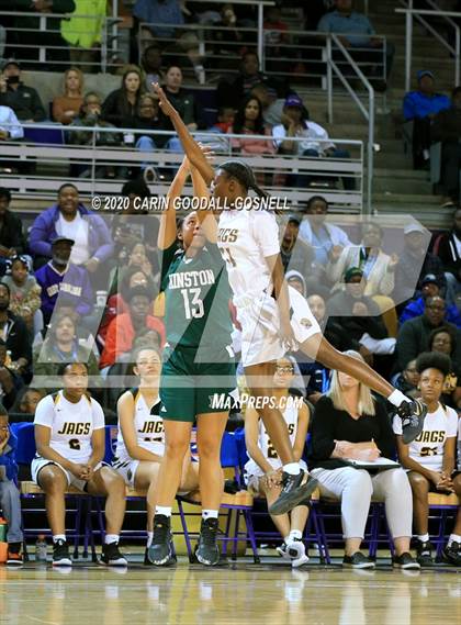 Thumbnail 2 in Kinston vs. Farmville Central (NCHSAA 2A Regional Playoff) photogallery.