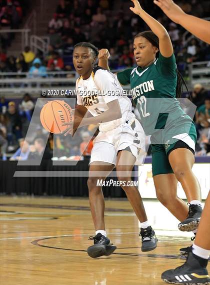 Thumbnail 1 in Kinston vs. Farmville Central (NCHSAA 2A Regional Playoff) photogallery.