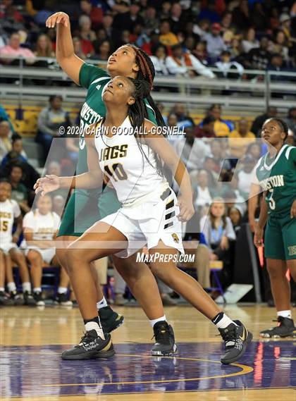 Thumbnail 1 in Kinston vs. Farmville Central (NCHSAA 2A Regional Playoff) photogallery.