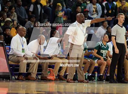 Thumbnail 1 in Kinston vs. Farmville Central (NCHSAA 2A Regional Playoff) photogallery.